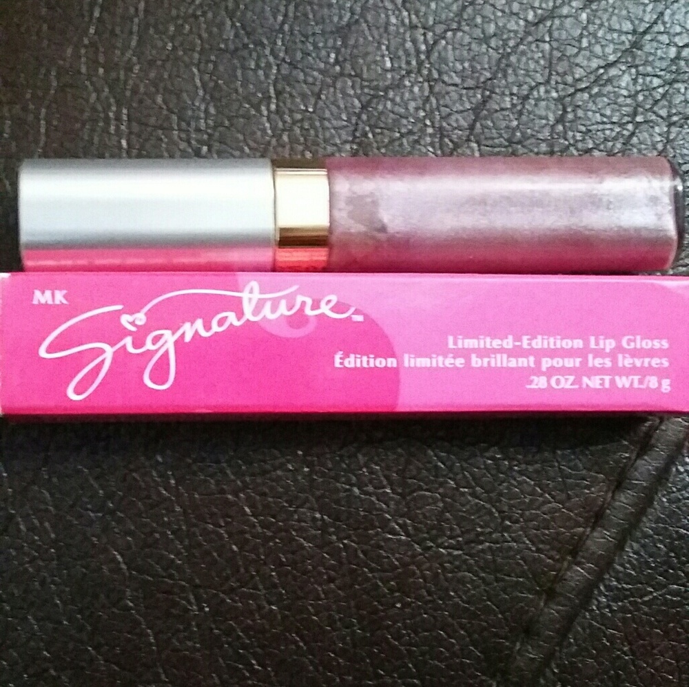 Mary Kay Lipgloss Misty Lilac